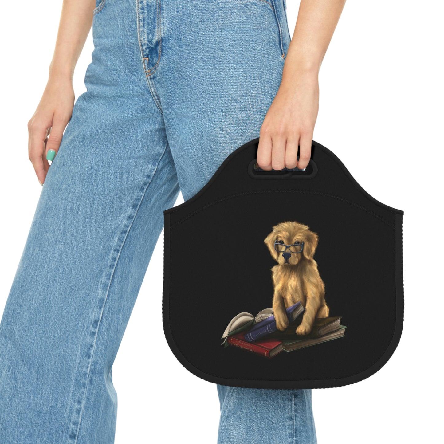 Neoprene Lunch Bag