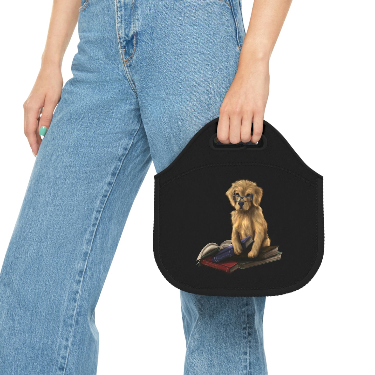 Neoprene Lunch Bag